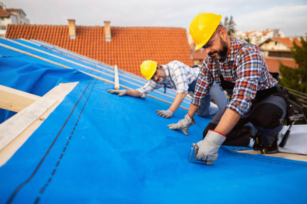 Best Flat Roof Repair Services  in Heritage Village, CT